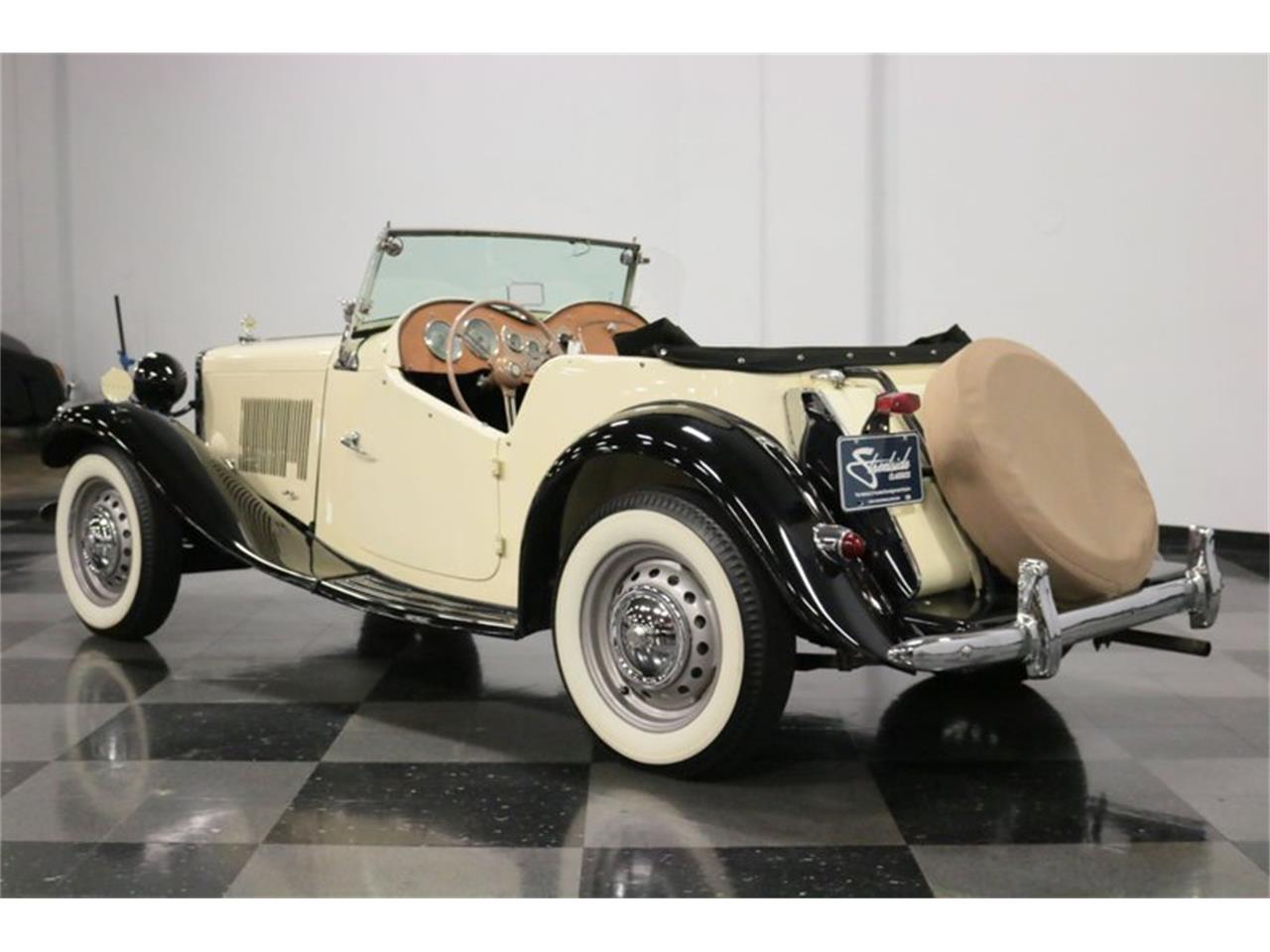 1953 MG TD for sale in Fort Worth, TX – photo 10