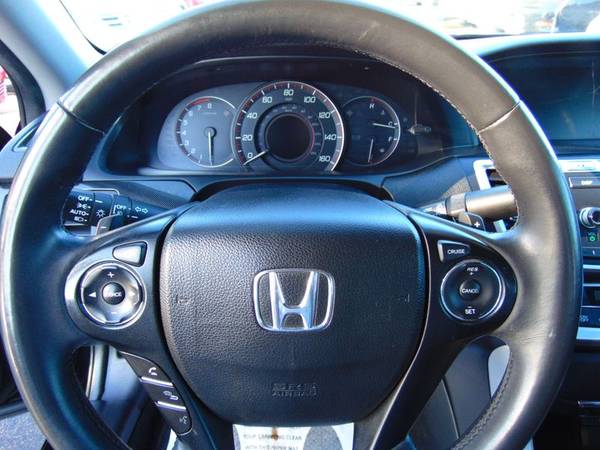 2015 *Honda* *Accord* *Sport* - cars & trucks - by dealer - vehicle... for sale in Alexandria, SD – photo 10