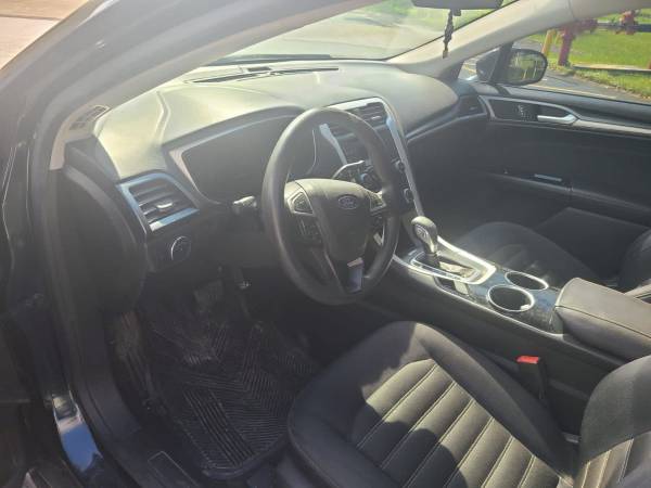 2014 FORD FUSION SE VERY NICE VEHICLE 1 OWNER CLEAN TITLE DRIVES... for sale in Hollywood, FL – photo 7