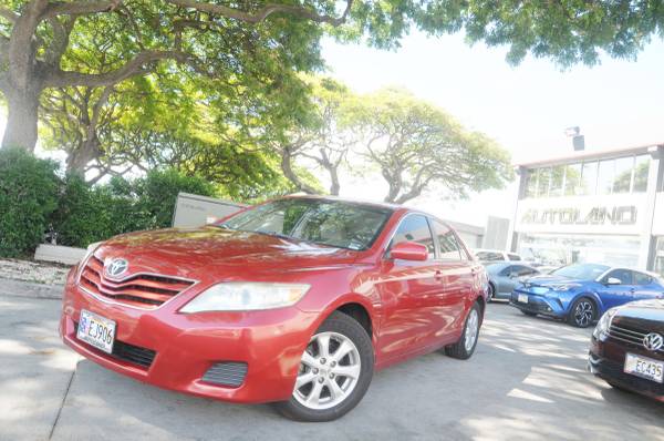 2011 TOYOTA CAMRY LE 2.5 4CYL AUTO ALLOY COLD AC ALL PWR RELIABLE for sale in Honolulu, HI – photo 7