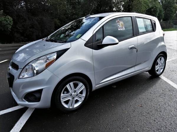 2014 Chevrolet Spark 1LT CVT (COMES WITH 3MON-3K MILES WARRANTY) for sale in Gladstone, OR – photo 7