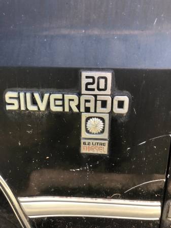 1985 Chevy Silverado for sale in Boulder, CO – photo 2
