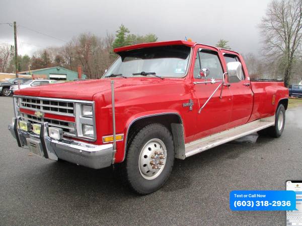 1986 Chevrolet Chevy Pickup 60k Original Miles Southern Truck ~... for sale in Brentwood, NC – photo 9
