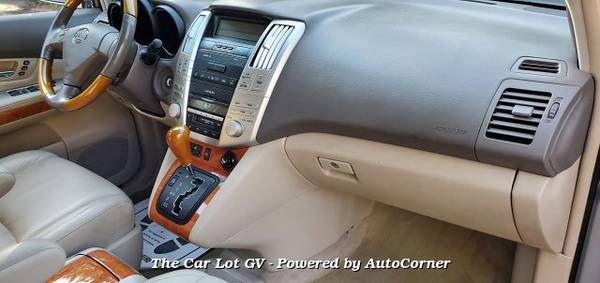 2005 Lexus RX 330 AWD - - by dealer - vehicle for sale in Grass Valley, CA – photo 8
