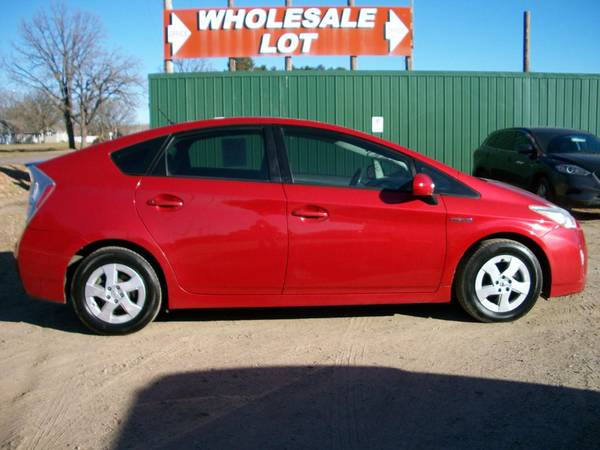 2010 TOYOTA PRIUS HYBRID 4DR GREAT CAR !! - cars & trucks - by... for sale in Little Falls, MN – photo 7