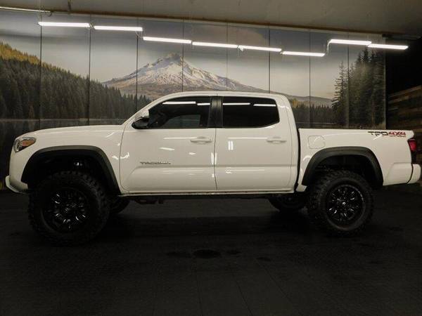 2019 Toyota Tacoma TRD Off-Road 4X4/1-OWNER/NEW LIFT WHEELS for sale in Gladstone, OR – photo 3
