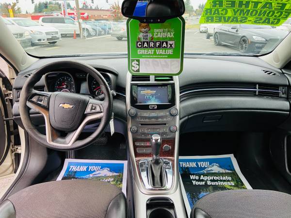 2013 Chevrolet Malibu 1Lt // Extra Clean // Crazy Deal // 1️⃣OWNER -... for sale in Vancouver, OR – photo 11