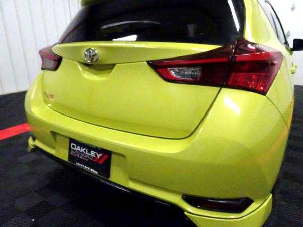 2017 Toyota Corolla iM CVT hatchback Green - - by for sale in Branson West, AR – photo 20