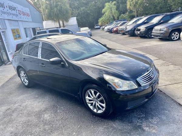 2009 INFINITI G G37x Sedan 4D CALL OR TEXT TODAY! for sale in Clearwater, FL – photo 3