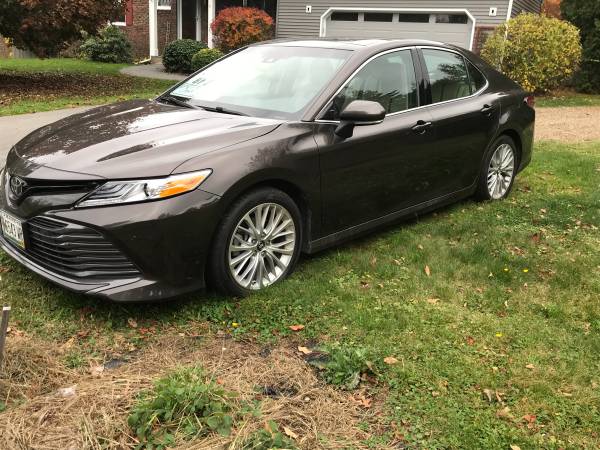 2018 Toyo Camry - cars & trucks - by owner - vehicle automotive sale for sale in Hampden, ME – photo 3