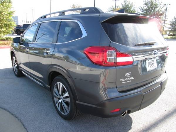 2019 Subaru Ascent Touring suv Gray Metallic for sale in Fayetteville, AR – photo 4