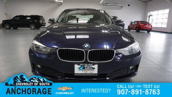 2015 BMW 320i xDrive 4dr Sdn AWD - cars & trucks - by dealer -... for sale in Anchorage, AK – photo 2