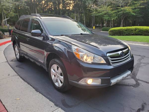 2012 SUBARU OUTBACK 2.5i LIMITED - 1 OWNER/0 ACC/98K/HK... for sale in Peachtree Corners, GA – photo 4
