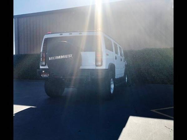 2004 HUMMER H2 for sale in Manteca, CA – photo 14