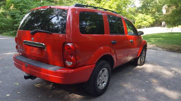 2005 Dodge Durango 4X4 - cars & trucks - by dealer - vehicle... for sale in Warsaw, IN – photo 4