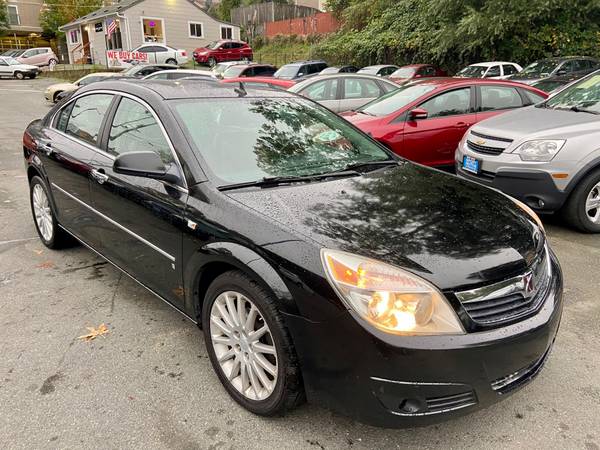 2007 SATURN AURA XR (CHEVY MALIBU), LOADED, 65K MILES!! CLEAN TITLE!... for sale in Seattle, WA – photo 8