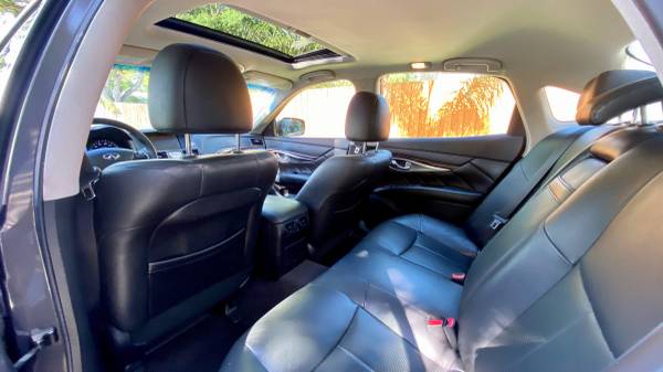 2011 INFINITI M37 - - by dealer - vehicle automotive for sale in Hollywood, FL – photo 11