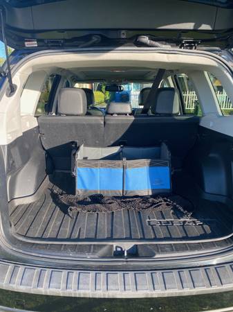 2014 Subaru Forester, 55k miles, Cargo Box & tow hitch - cars & for sale in Los Angeles, CA – photo 5