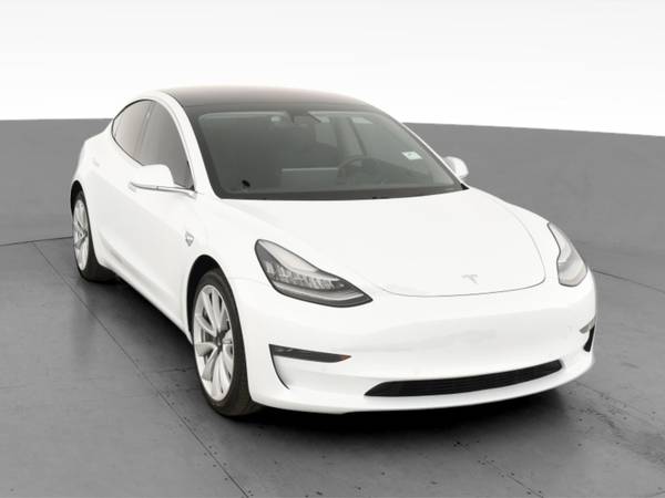 2018 Tesla Model 3 Long Range Sedan 4D sedan White - FINANCE ONLINE... for sale in Van Nuys, CA – photo 16