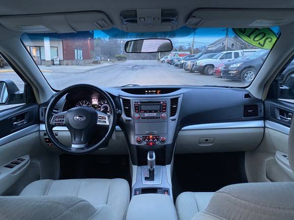 2012 Subaru Legacy Premium - - by dealer - vehicle for sale in south burlington, VT – photo 12