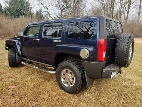 2007 Hummer H3 for sale in Oxford, MI – photo 3