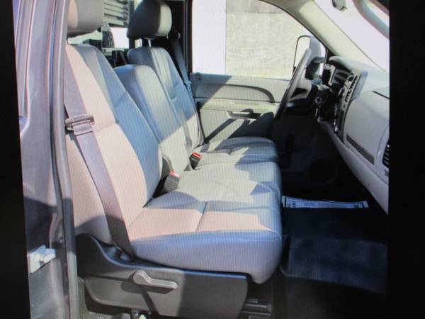 2011 Chevrolet Silverado 3500HD RACK BODY TRUCK, 22K MILES GAS for sale in south amboy, MI – photo 11