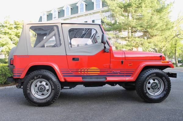 Used 1989 Jeep Wrangler Islander for sale in Other, Other – photo 3