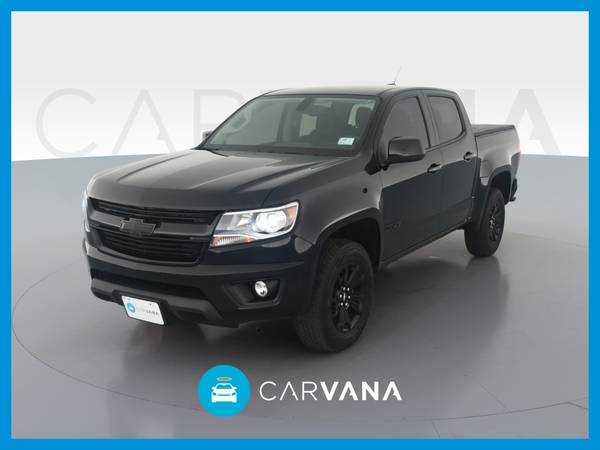 2016 Chevy Chevrolet Colorado Crew Cab Z71 Pickup 4D 5 ft pickup for sale in Raleigh, NC