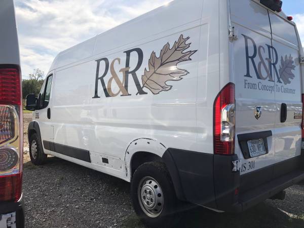 2017 Ram ProMaster Cargo Van 2500 High Roof for sale in Gravette, AR – photo 4