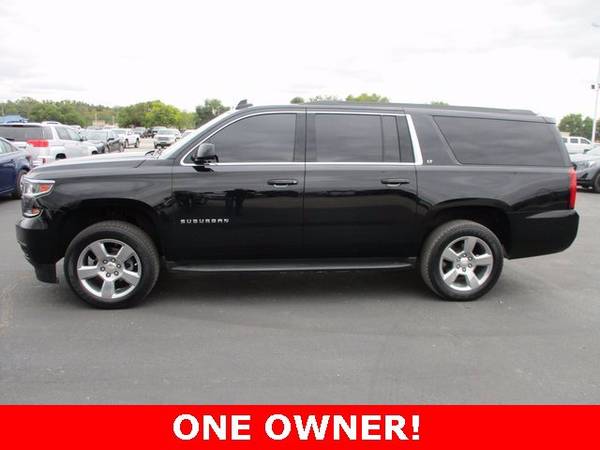 2016 Chevrolet Chevy Suburban LT - cars & trucks - by dealer -... for sale in Collinsville, MO – photo 7