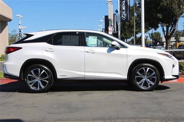 2016 Lexus RX 450h Monthly payment of for sale in Concord, CA – photo 5
