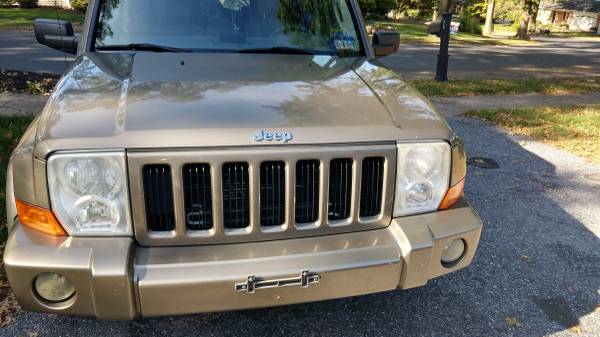 2006 Jeep Commander for sale in Camp Hill, PA – photo 2