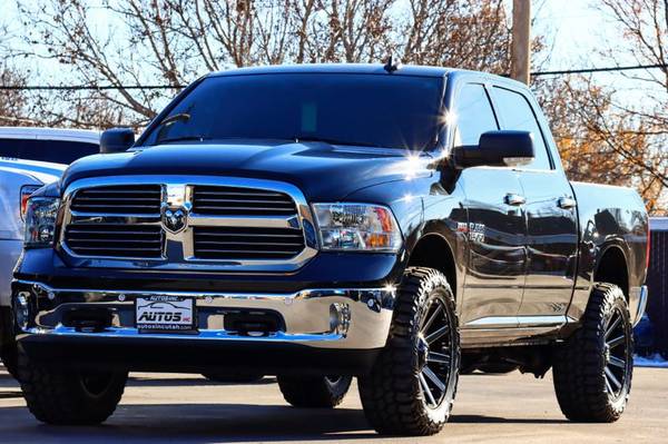 2017 Ram 1500 Big Horn 4x4 - - by dealer for sale in American Fork, ID – photo 11
