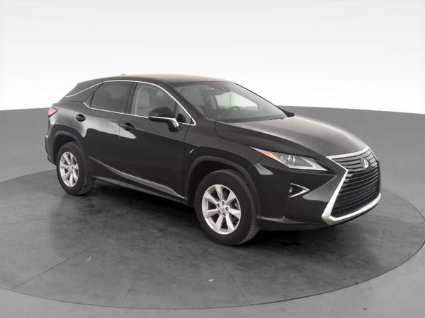 2017 Lexus RX RX 350 F Sport SUV 4D suv Black - FINANCE ONLINE -... for sale in Arlington, District Of Columbia – photo 15