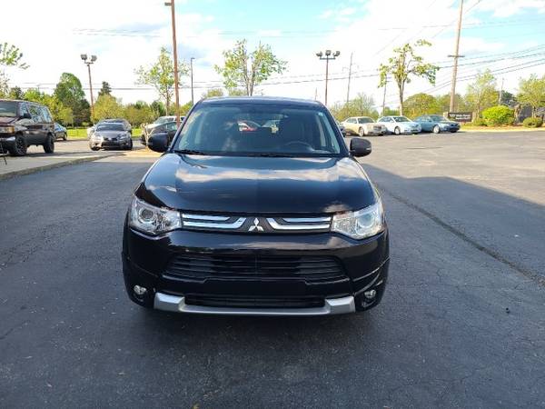 2014 Mitsubishi Outlander GT 4WD - - by dealer for sale in High Point, NC – photo 8