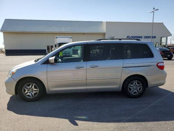 2006 Honda Odyssey EX 4dr Mini Van 133791 Miles - - by for sale in Baraboo, WI – photo 2