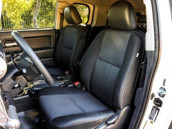 2014 Toyota FJ Cruise 4x4 CUSTOMIZED with Convenience & Off Road... for sale in Pasadena, CA – photo 12