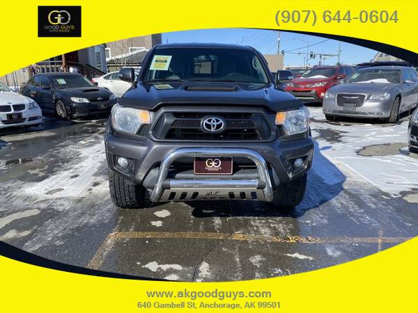 2012 Toyota Tacoma Access Cab Pickup 4D 6 ft 4WD V6, 4 0 Liter for sale in Anchorage, AK – photo 2