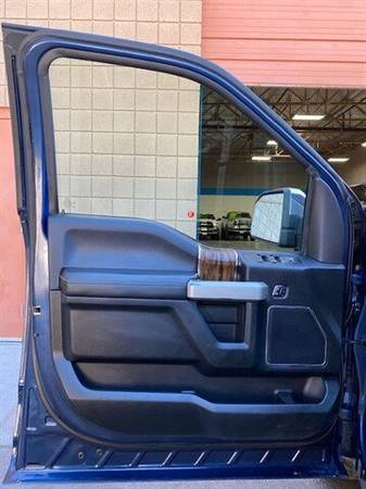 2018 FORD F-150 SUPERCREW LARIAT ~ LOADED ~ V8 5.0 ~ HOLIDAY SPECIAL... for sale in Tempe, NV – photo 17