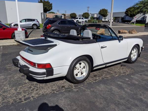 1987 Porsche 911 Carrera Sport Free One Year Warranty OAV - cars &... for sale in Fountain Valley, AZ – photo 6