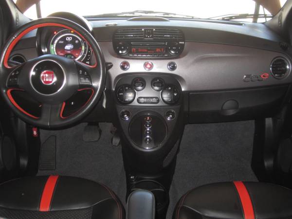 2013 Fiat 500e (Electric) - cars & trucks - by owner - vehicle... for sale in largo, FL – photo 23