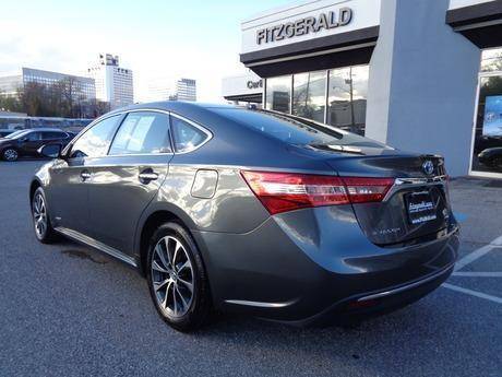 2018 Toyota Avalon - cars & trucks - by dealer - vehicle automotive... for sale in Rockville, District Of Columbia – photo 4
