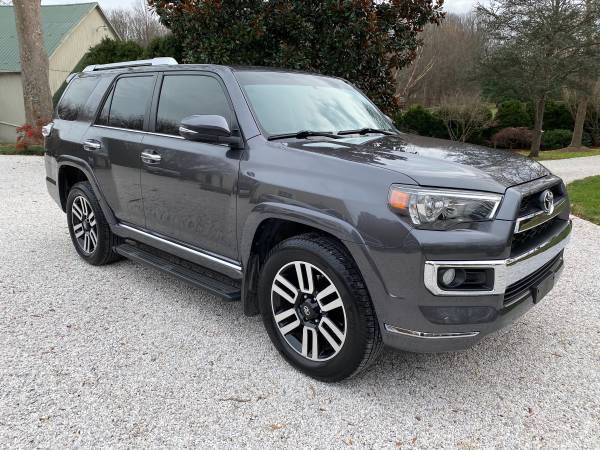 Toyota 4 runner - cars & trucks - by owner - vehicle automotive sale for sale in Brinklow, District Of Columbia – photo 3