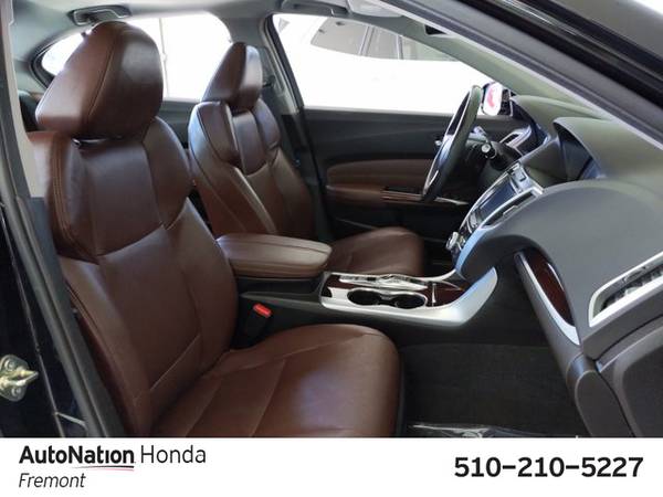 2017 Acura TLX V6 w/Technology Pkg SKU:HA003701 Sedan - cars &... for sale in Fremont, CA – photo 22