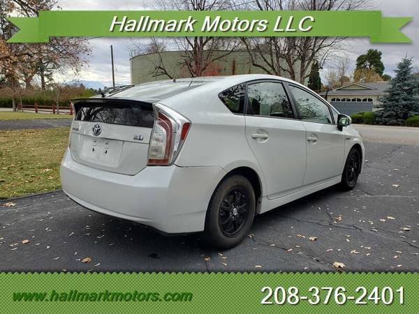 2013 Toyota Prius Three - cars & trucks - by dealer - vehicle... for sale in Boise, ID – photo 7