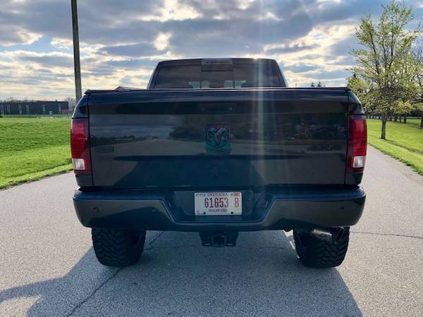 Ram 2500 LARAMIE ( LIFTED ) Low Miles ( LOADED ) for sale in Fort Wayne, IN – photo 7