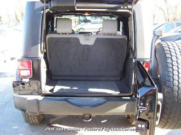 2008 Jeep Wrangler 4WD 2D SUV X Automatic GREAT CARS AT GREAT... for sale in Leesburg, District Of Columbia – photo 18