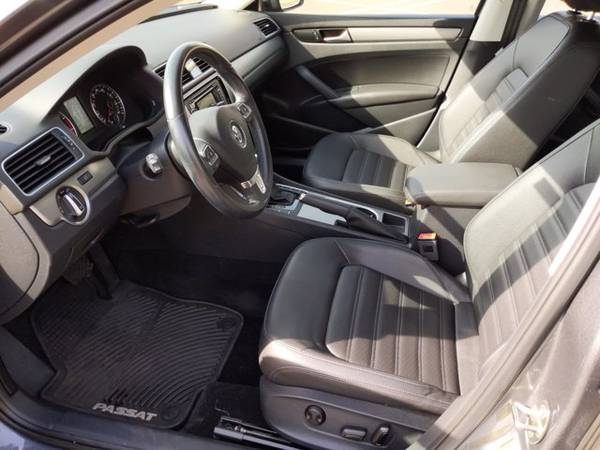 2015 Volkswagen Passat 1.8T SE w/Sunroof & Nav SKU:FC066750 Sedan -... for sale in Costa Mesa, CA – photo 16