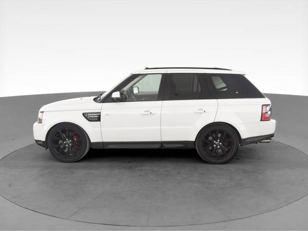 2013 Land Rover Range Rover Sport Supercharged Sport Utility 4D suv... for sale in Atlanta, GA – photo 5