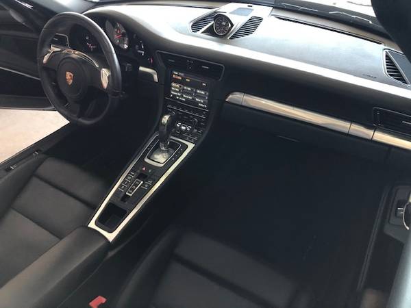 2015 Porsche 911 Carrera S Convertible - - by dealer for sale in Palm Springs, CA – photo 8